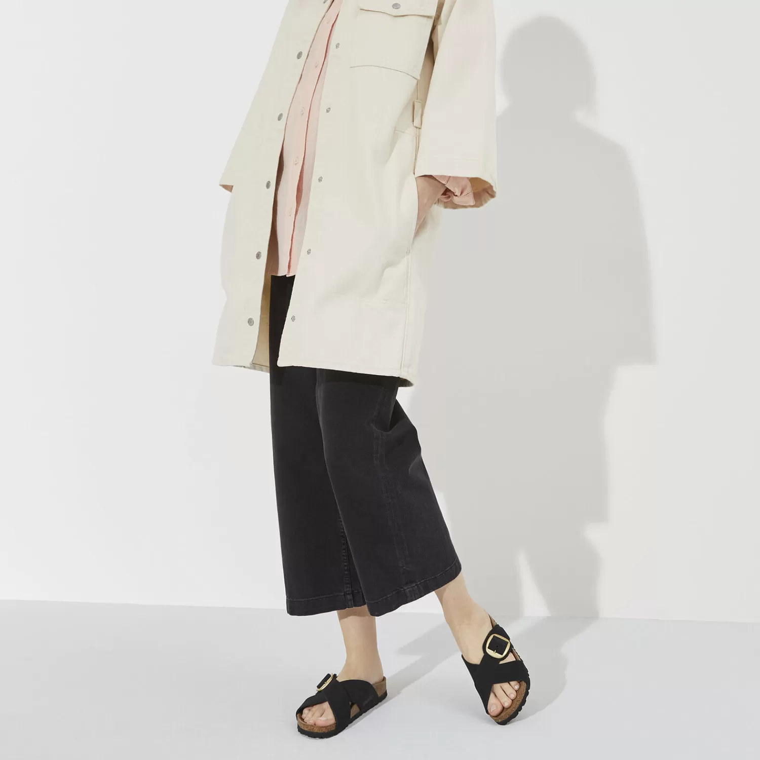 Siena Big Buckle*Birkenstock Cheap