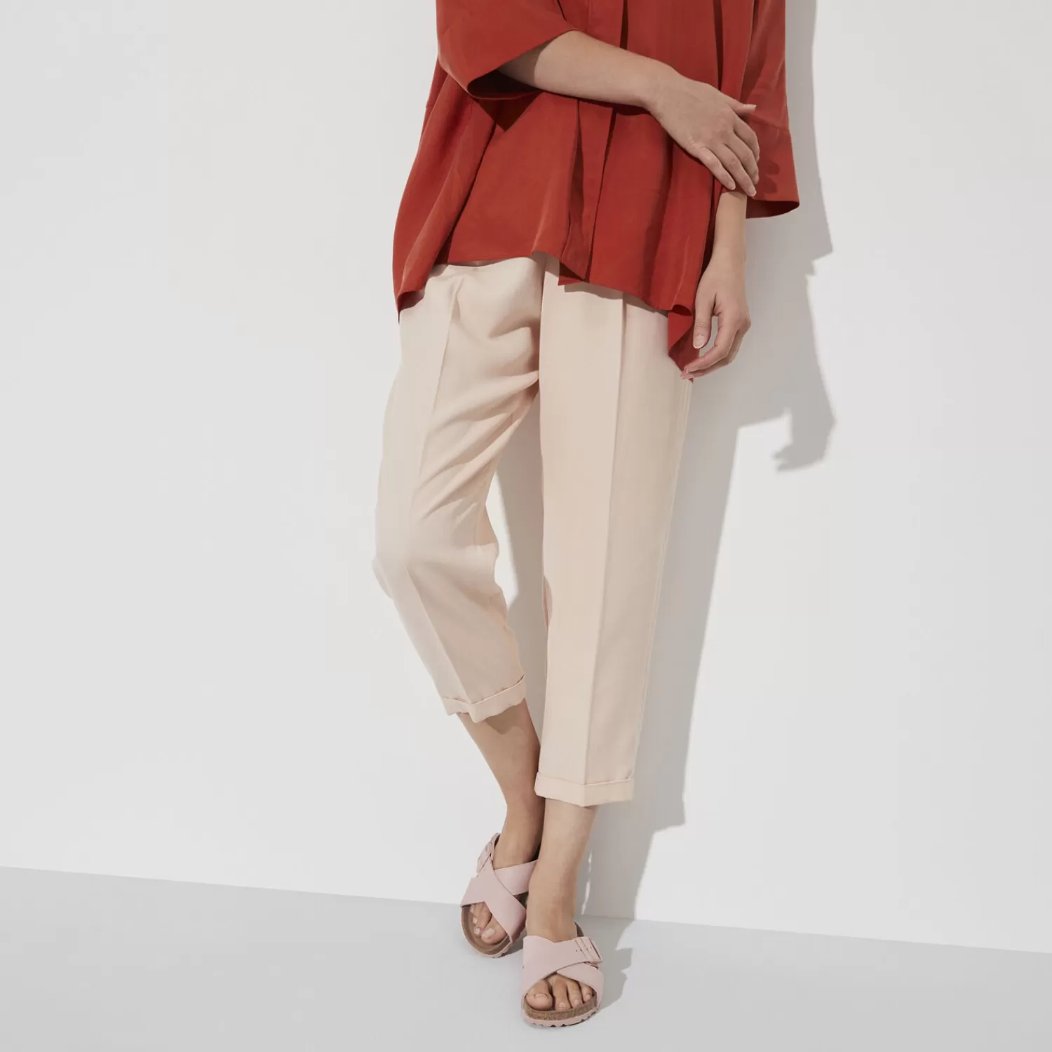 Siena Vegan*Birkenstock Hot