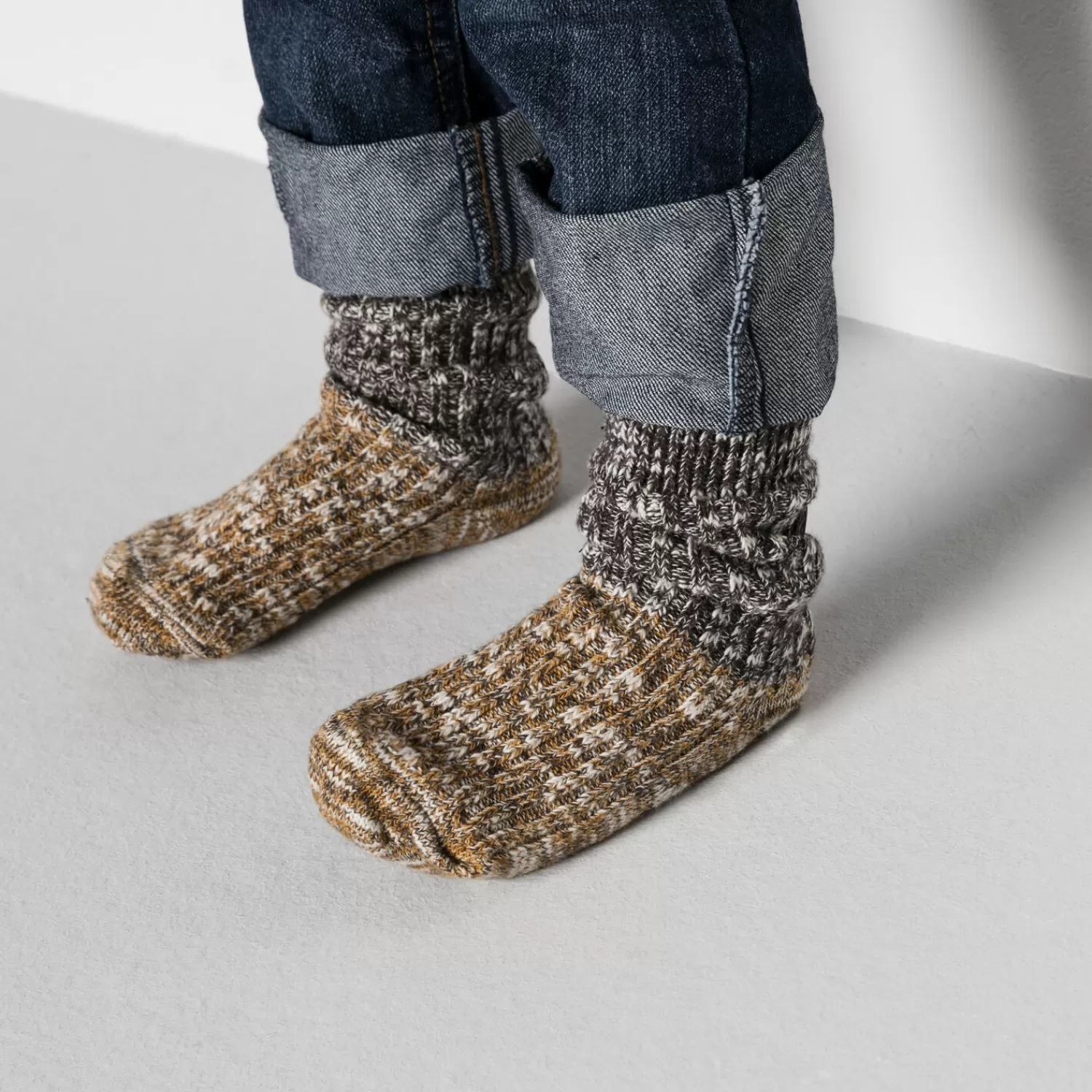 Slub Block Kids*Birkenstock Clearance