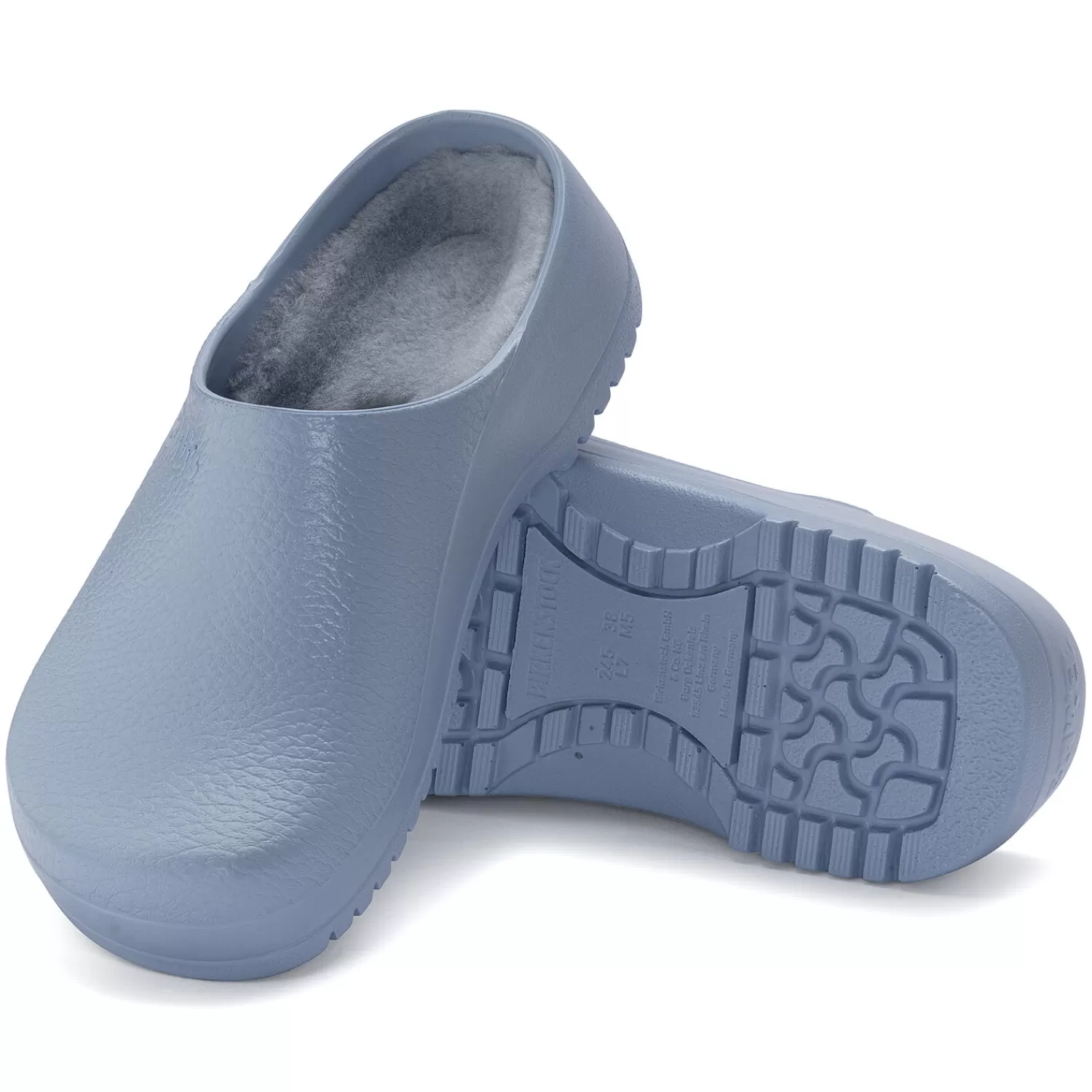 Super-Birki Lammfell*Birkenstock Cheap