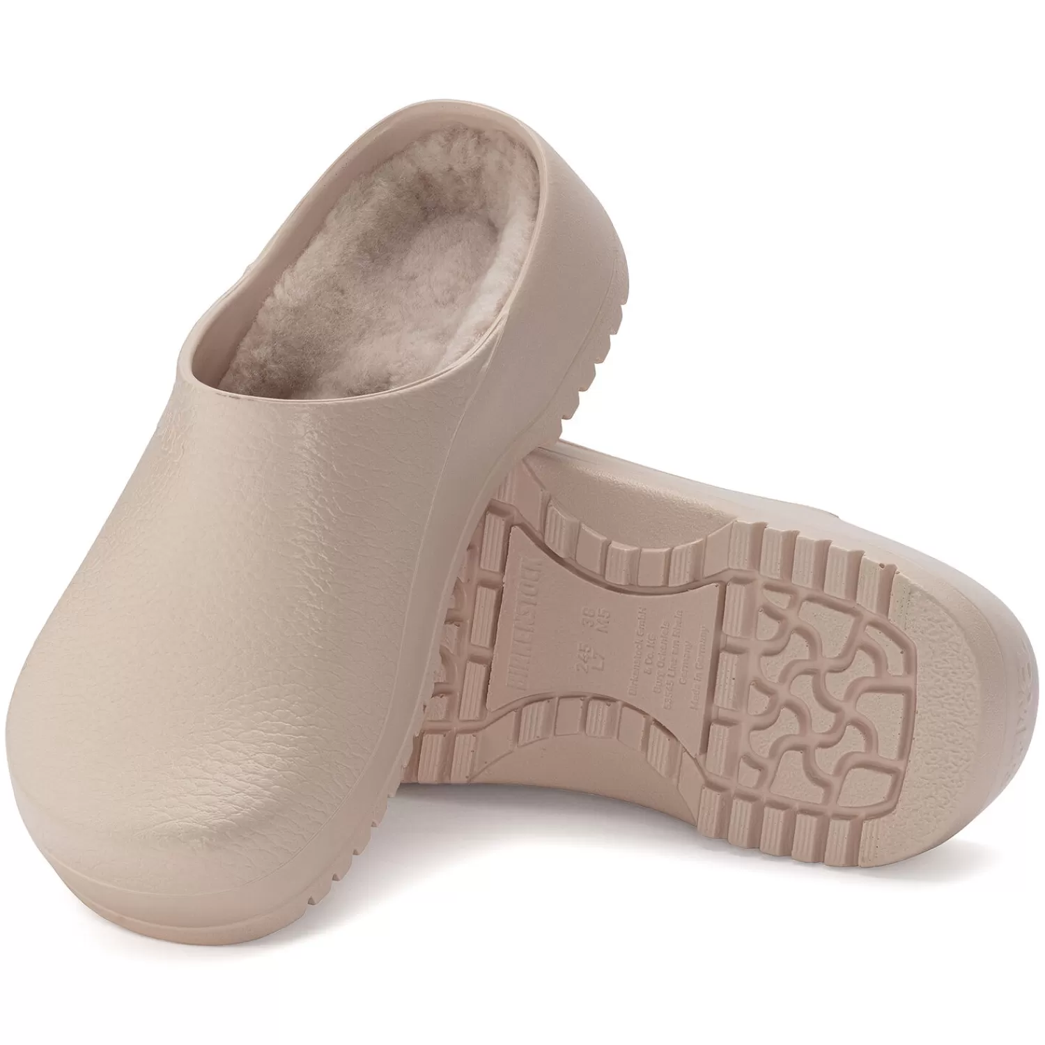 Super-Birki Lammfell*Birkenstock Store