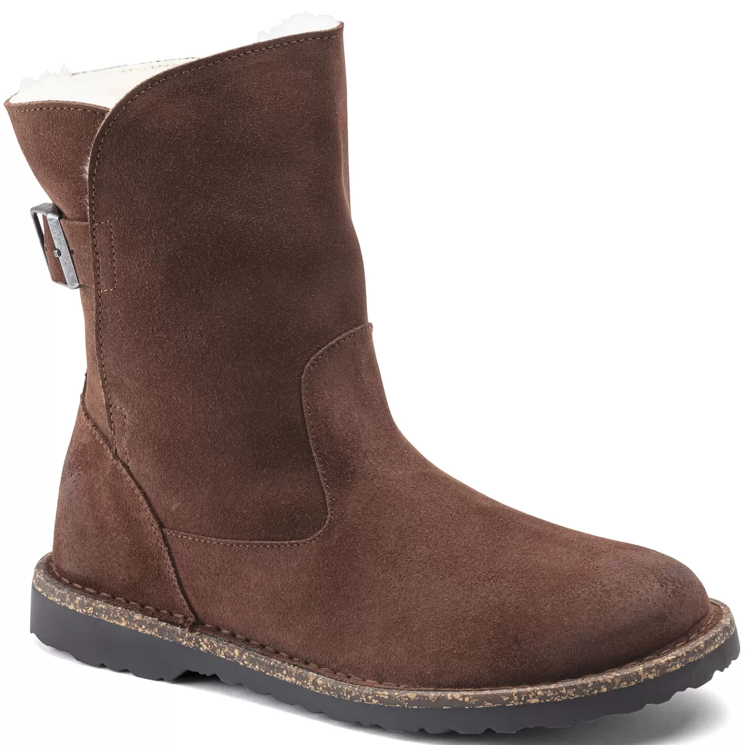Uppsala Lammfell*Birkenstock Hot
