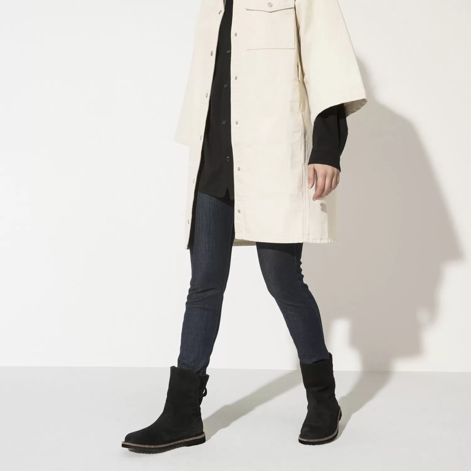 Uppsala Lammfell*Birkenstock Discount
