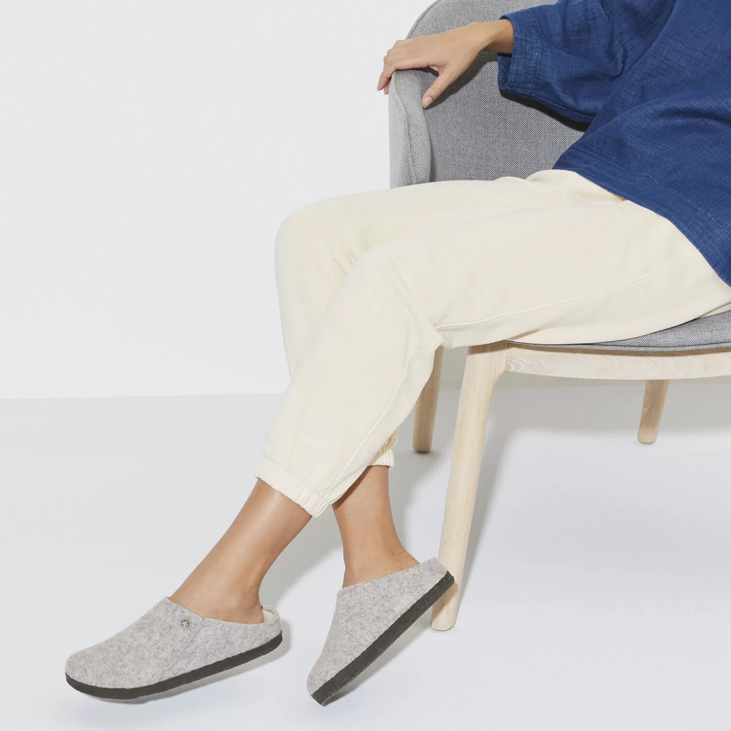 Zermatt Lammfell*Birkenstock Sale